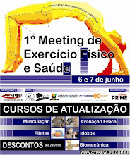 1 MEETING DE EXERCÍCIO FÍSICO E SAÚDE