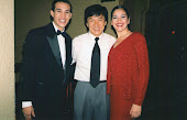 Bryant, Jackie Chan y Natalia