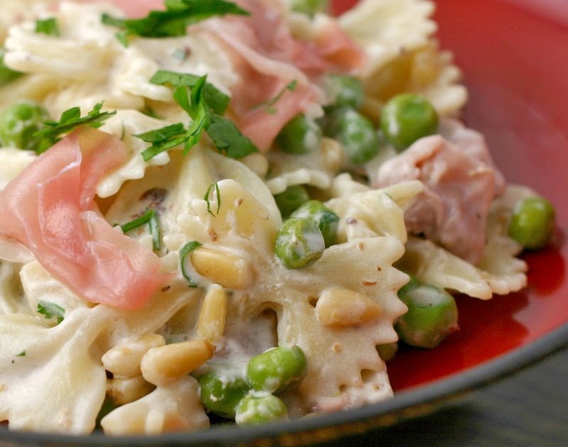 Chicken Farfalle Recipe Chicken Farfalle Recipe