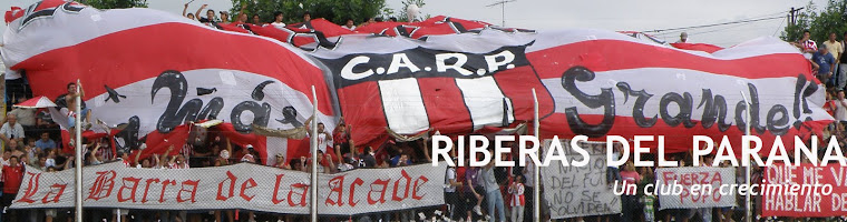 Riberas del Paraná