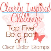 Clearly Inspired Challenge - top 5