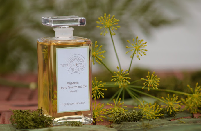 Wisdom Body Oil