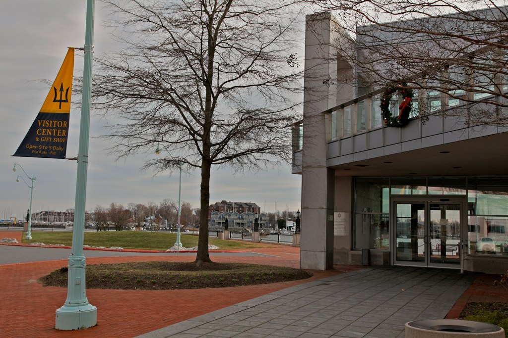Bayside Ramblings The US Naval Academy in Annapolis, MD