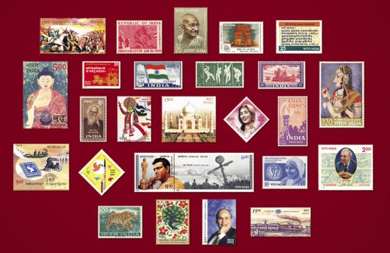 Philately for Cardiac cure"