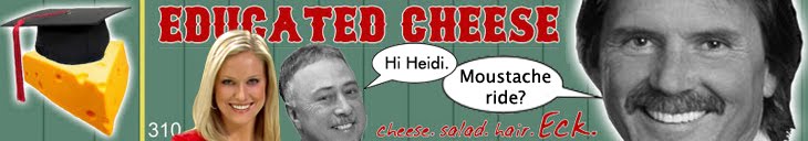 Educated Cheese