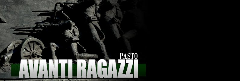 AVANTI RAGAZZI PASTO