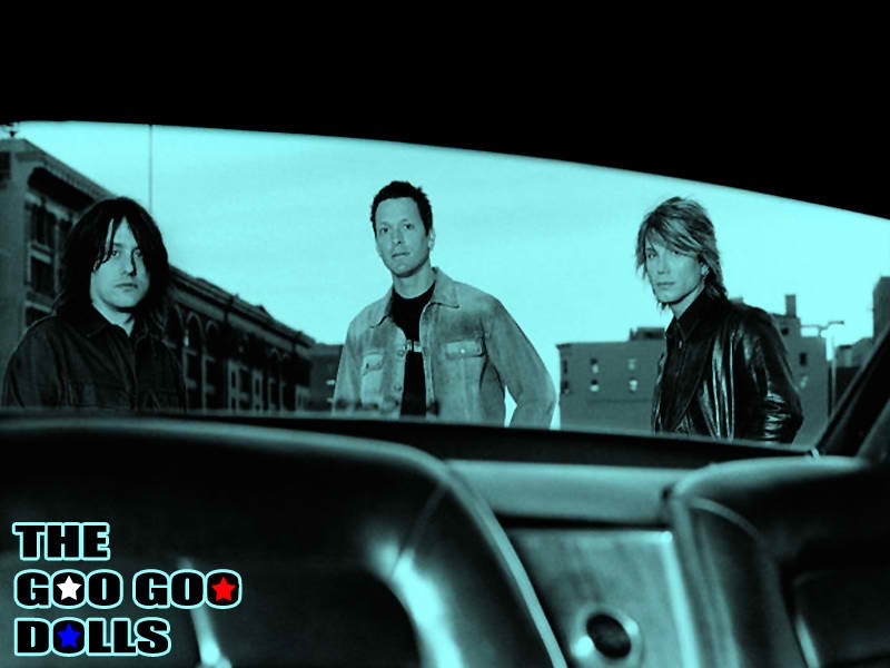Goo Goo Dolls Iris Life in a Tune