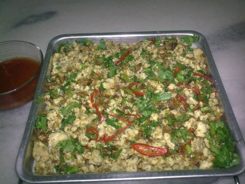 Aneka Kuih Talam Berlauk Kuih Cara Berlauk Makanan