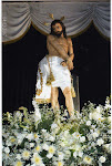 Jesus En La Columna