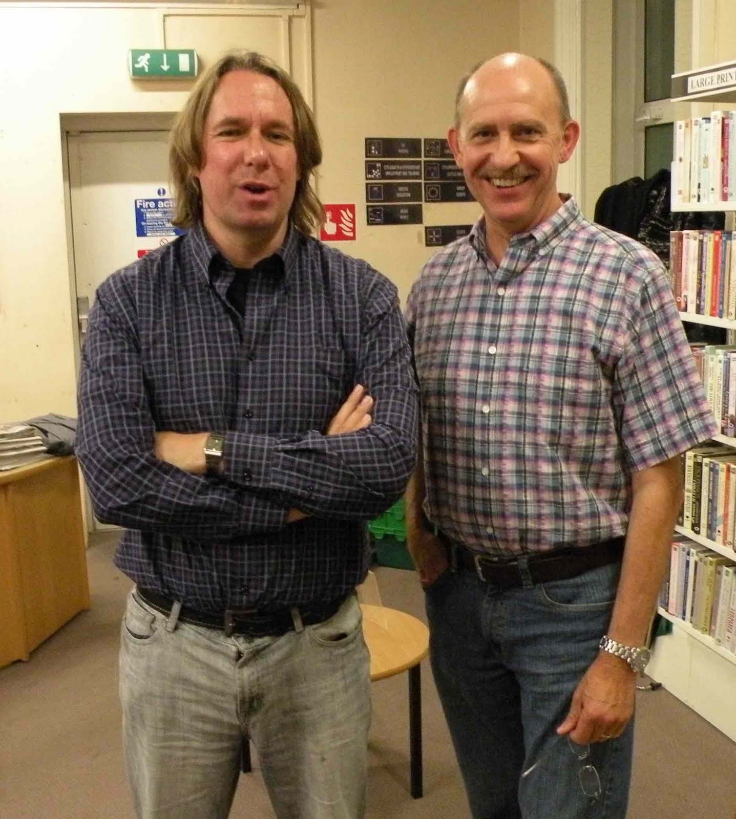 Alastair Reynolds