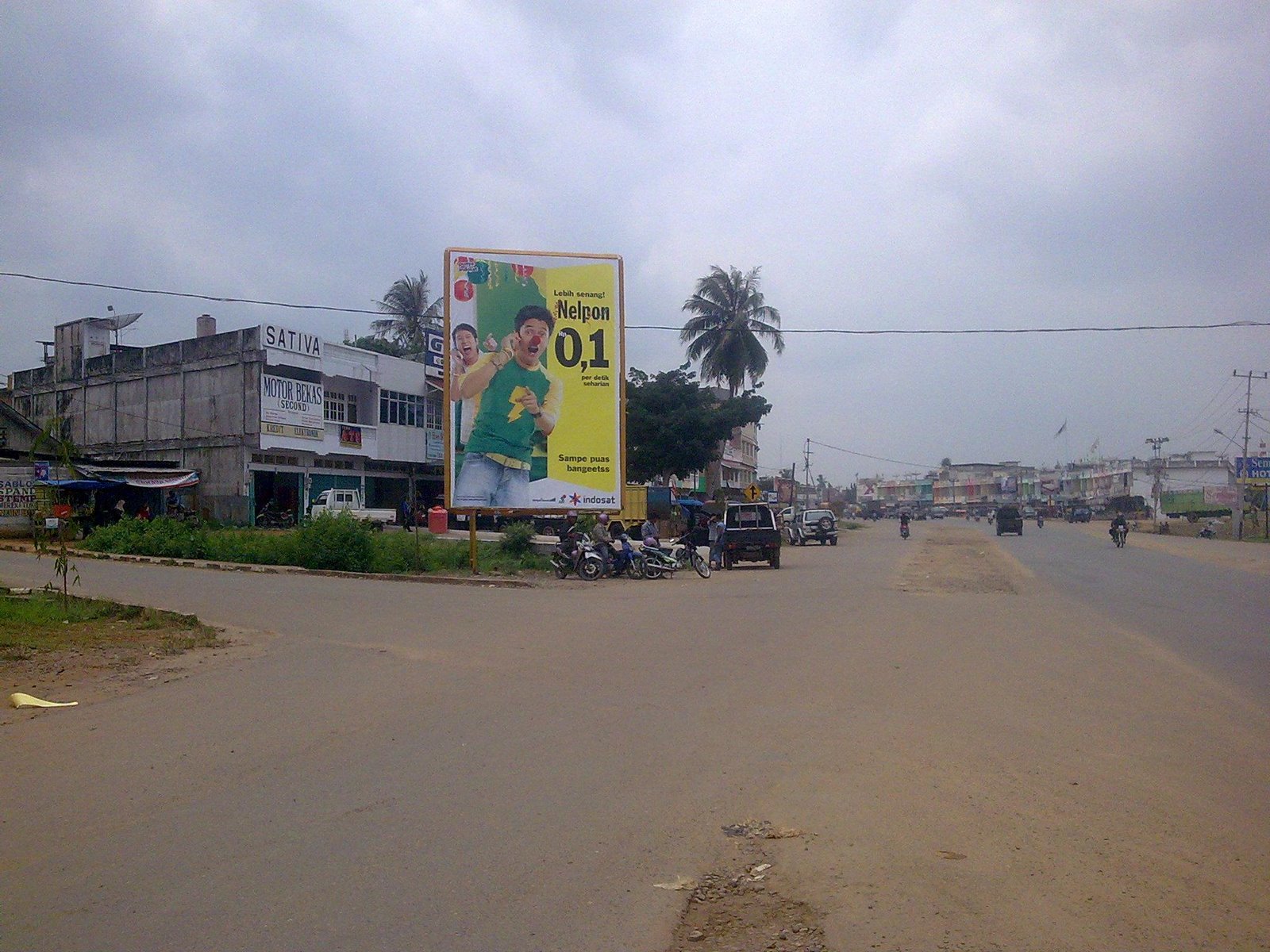 Advertising, printing, marketing, Cemara Billboard Advertising sumatera