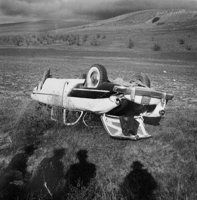 Warhol Saturday Disaster