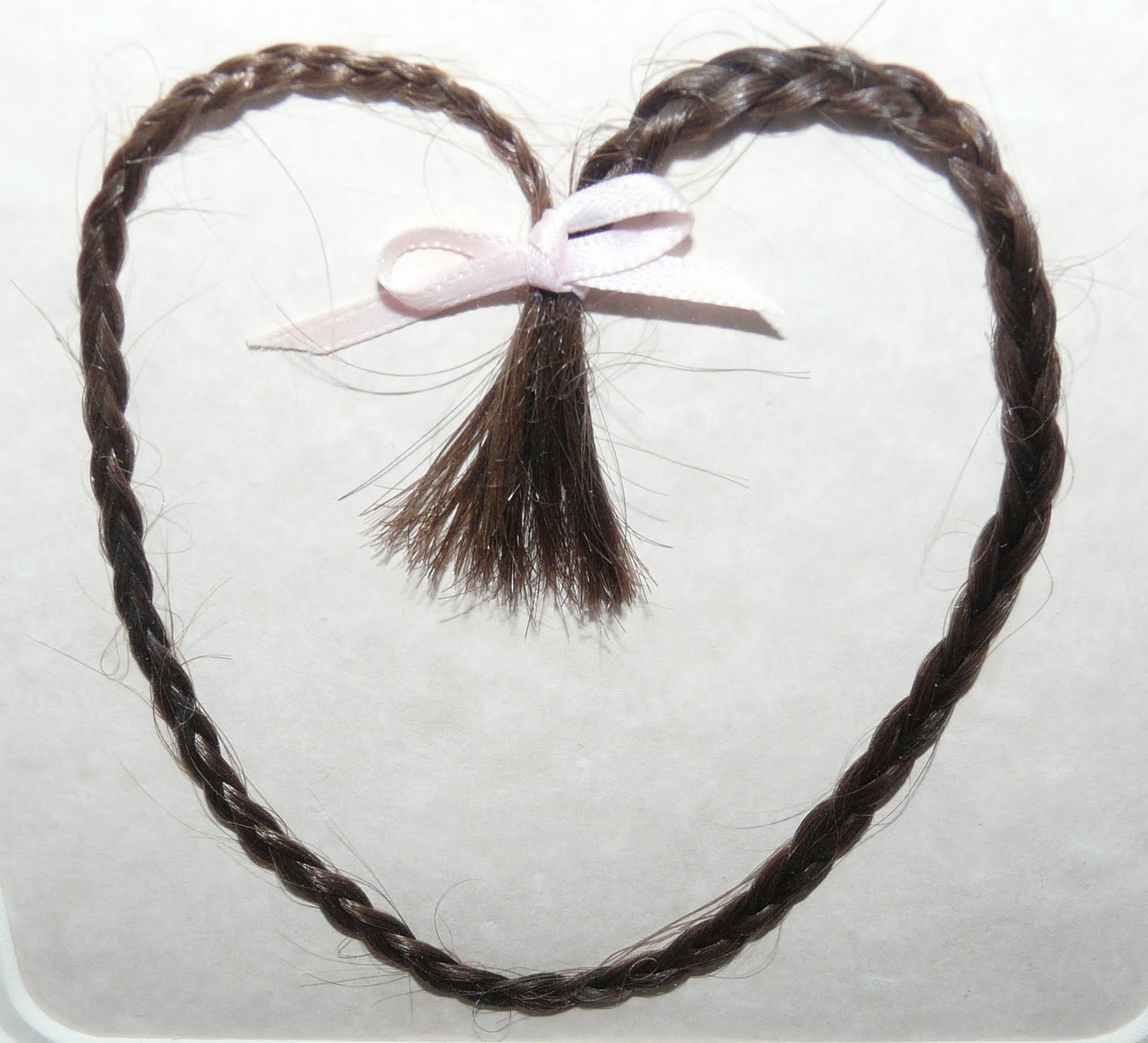 The "Secret" is Gratitude Lots of Love for Locks of Love