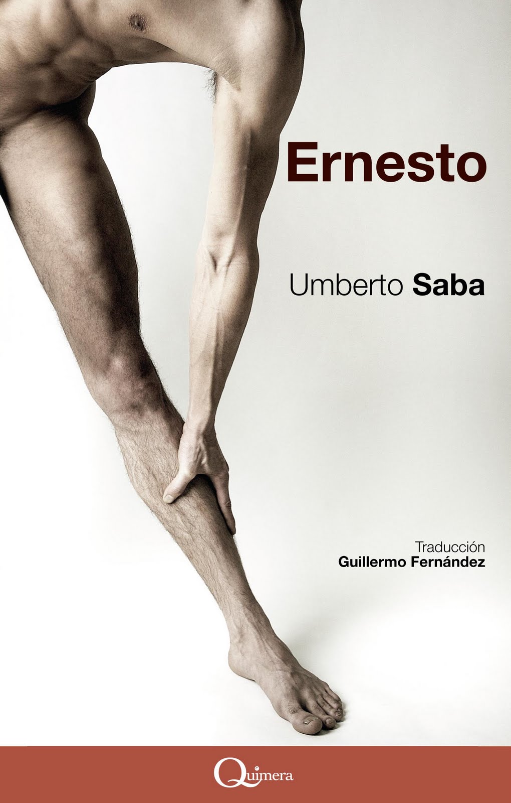 Ernesto, Umberto Saba, literatura gay