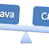 C# vs Java - The Comparison