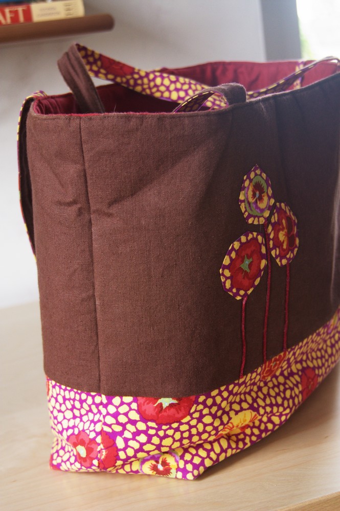 Sewing With Colour The recessed zipper closure challenge.