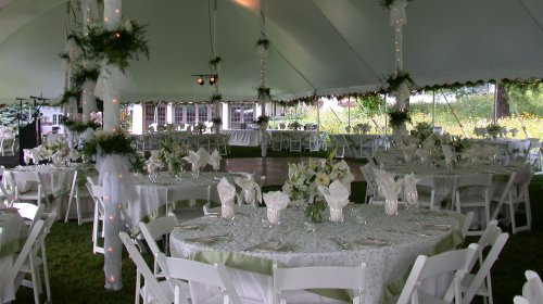 RECEPTION Tents Project Wedding Forums