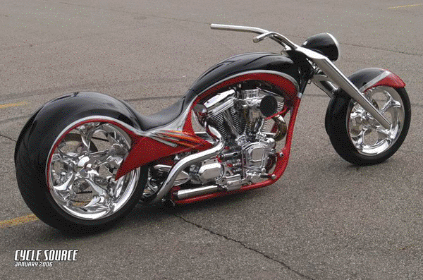 harley davidson mini chopper