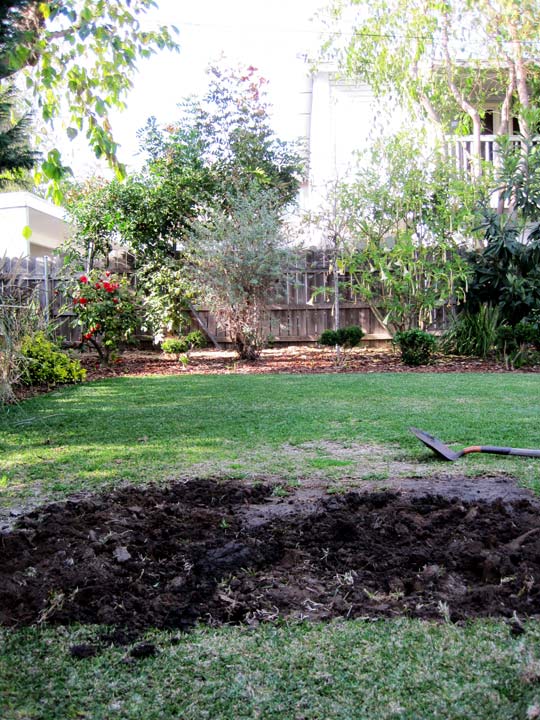 At Home At Home: DIY Raised Bed Vegetable Garden