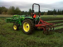 New Tractor