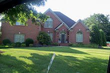 Our New House in Tennessee