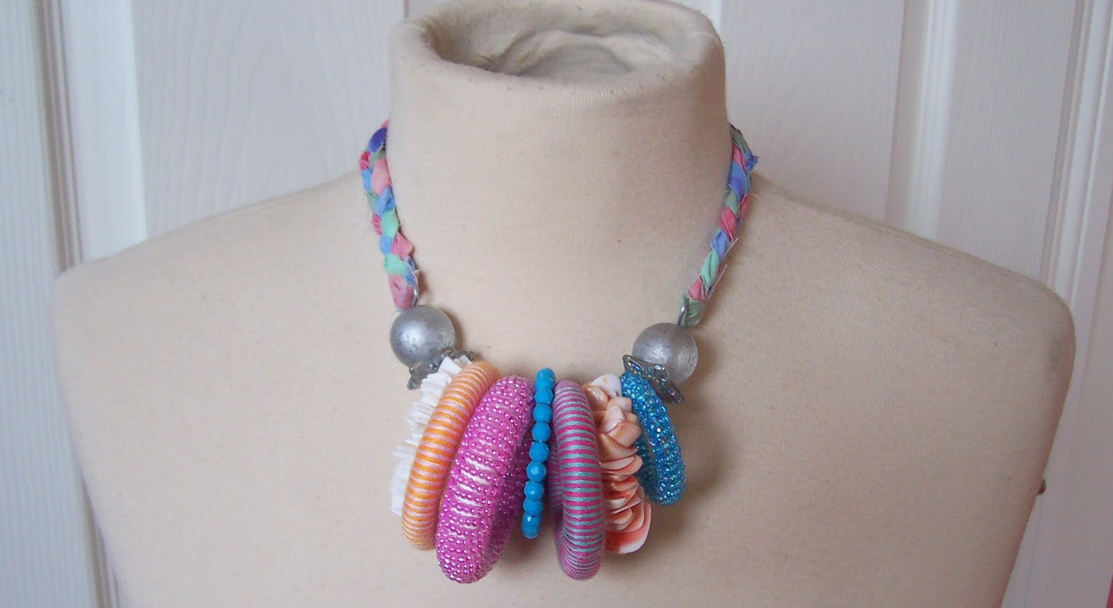 House Of Spoon Rings Round My Neck