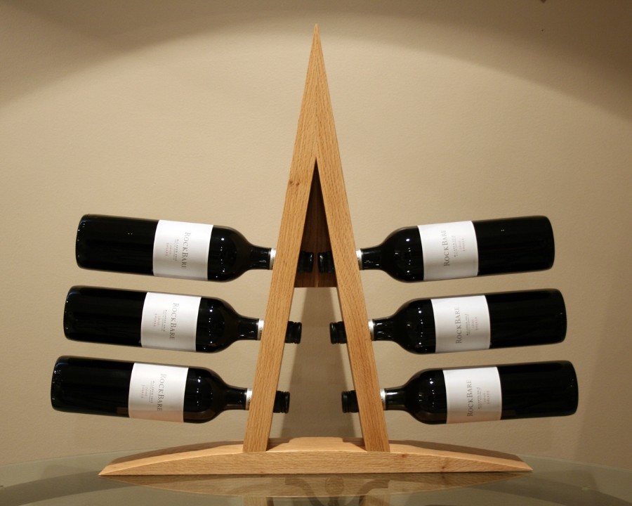 wine rack for living room