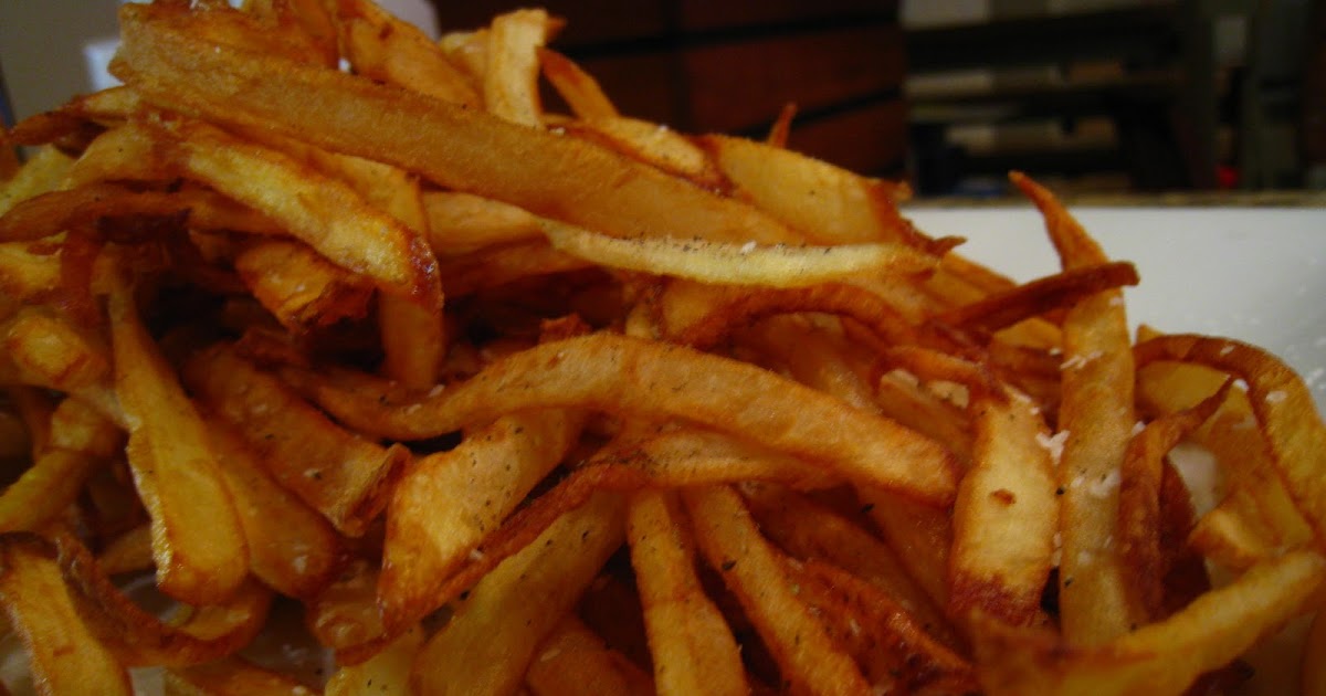 Babette Feasts Fries Done Right