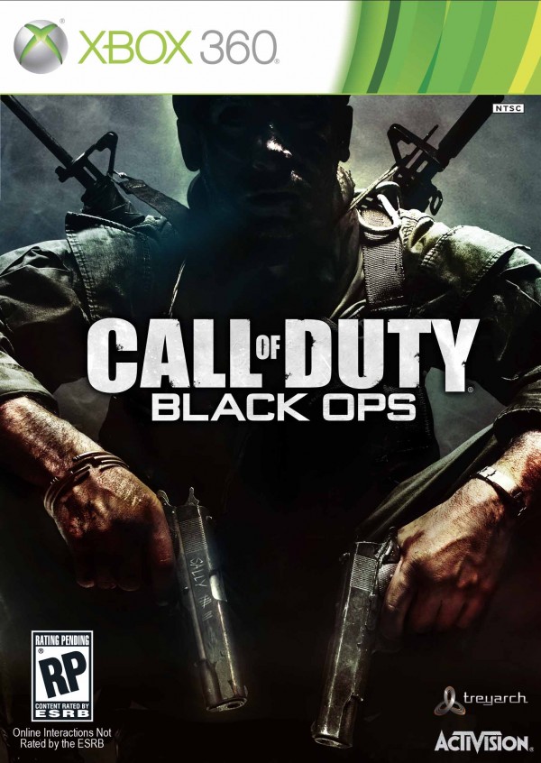 Call Of Duty: Black Ops Xbox 360 Cheats
