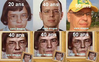 caricatures en ligne qui vieillissent