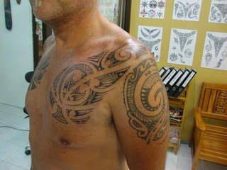  Hawaiian Tattoos 