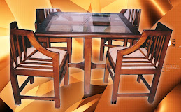 Dinning and corner chair