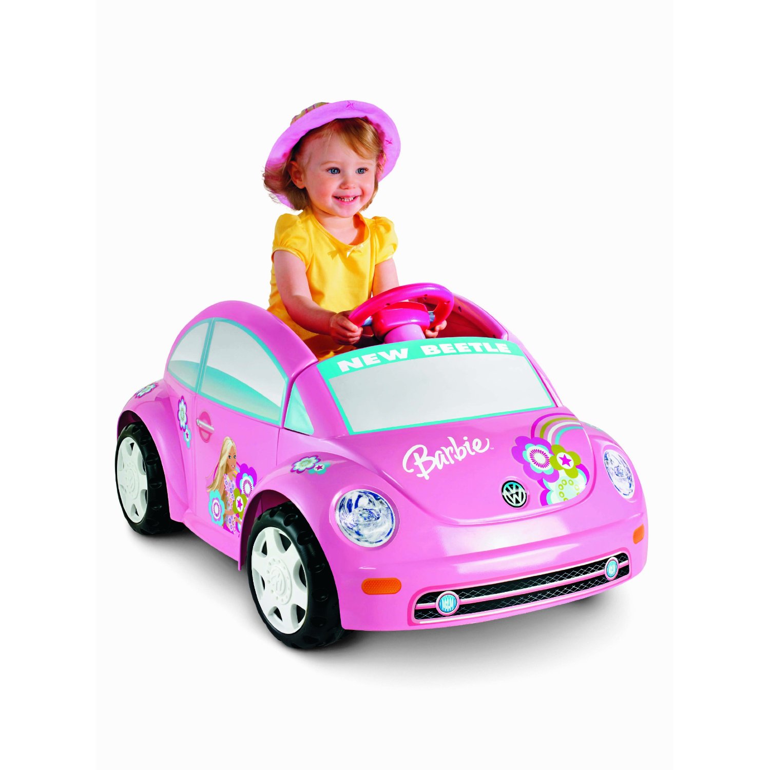 barbie bus power wheels