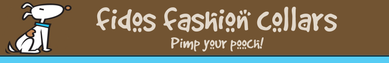 Fido's Fashion Collars