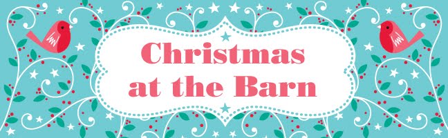 Christmas at the Barn Saturday 29th & Sunday 30th November 2014