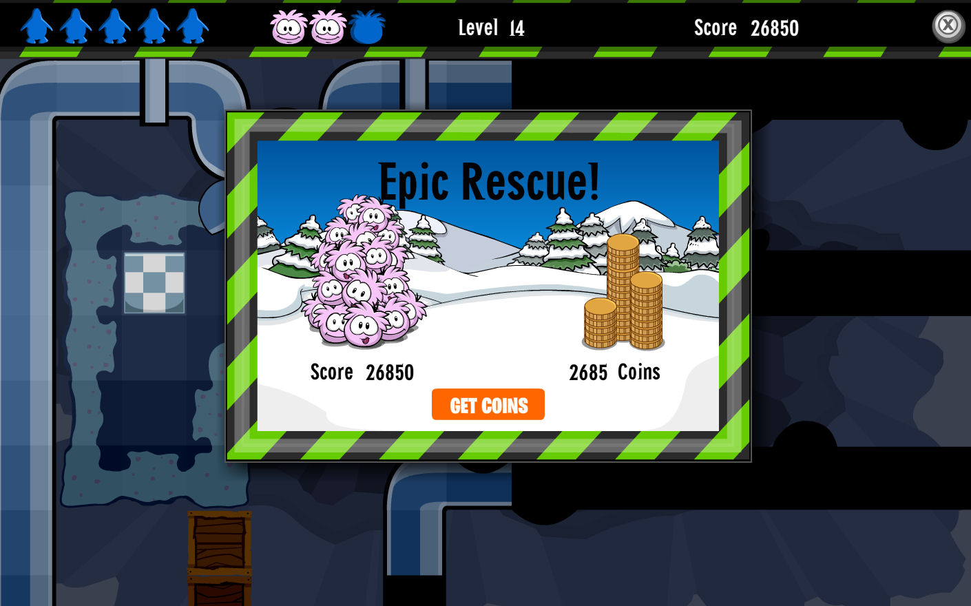Puffle Club