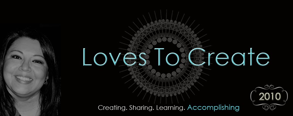 Loves To Create