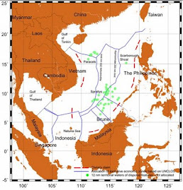 EAST SEA  - Dispute Vietnam(ASEAN) -China