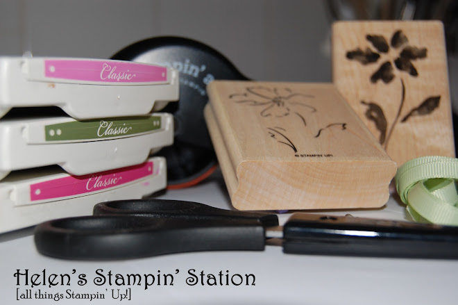Helen's Stampin Station