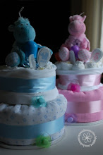 Nappy cakes