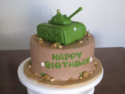 FELICIDADES BRIARG Tank+Cake