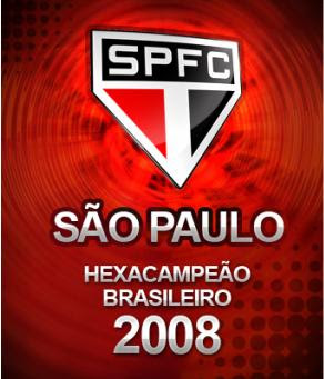 [BF09] Atualização - São Paulo SPFC+HEXA+LOGO