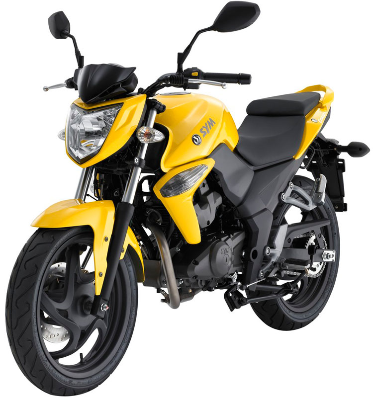 Sym Motor