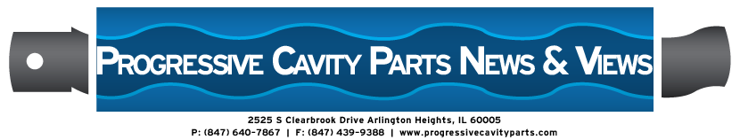 Progressive Cavity Parts News & Views