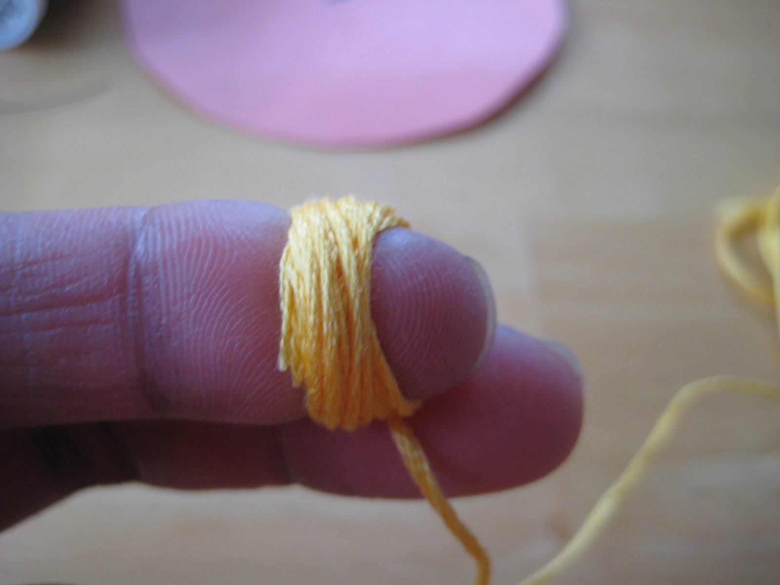 Zaaberry Fabric Flower Tutorial