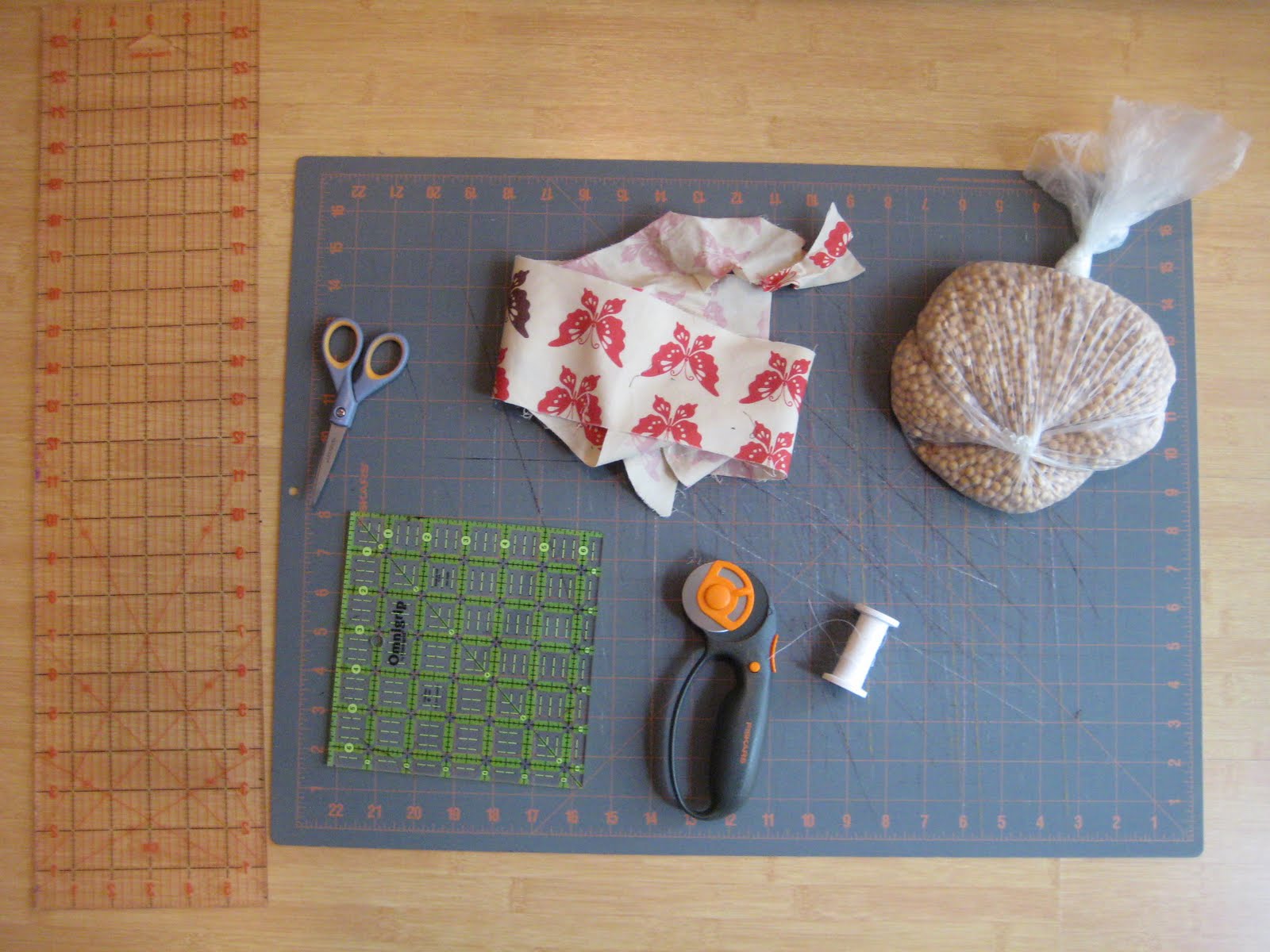 Zaaberry Pattern Weights Tutorial