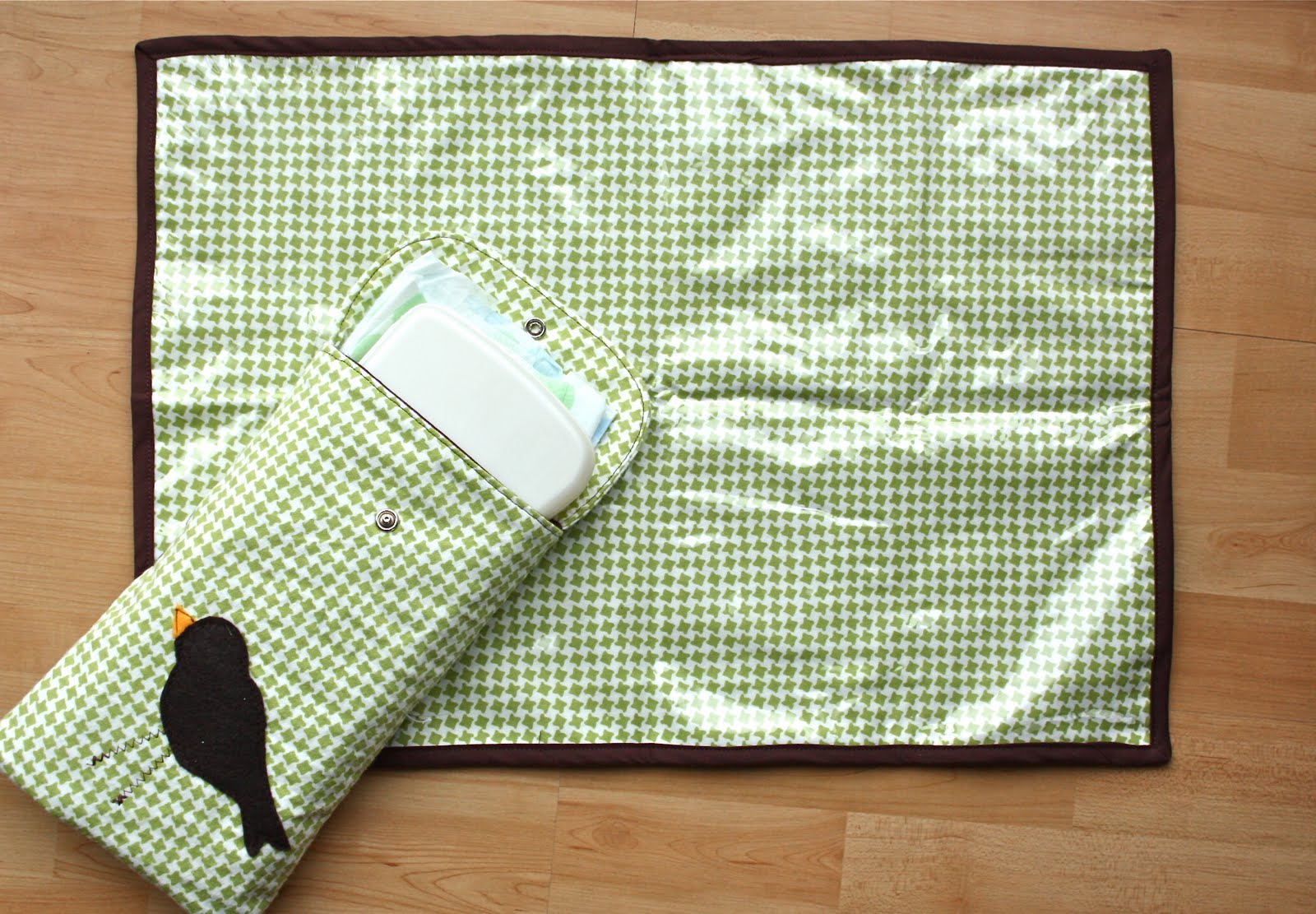 Zaaberry Diaper Changing Set Tutorial Part 1