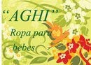 Aghi- ropa para bebés