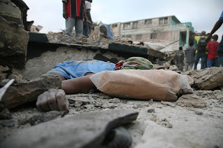 Video Dan Foto Gempa Di Haiti