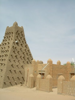 Masjid Sangkore, Timbuktu